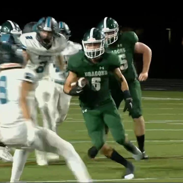 Louisville-area high school football highlights — Week 4